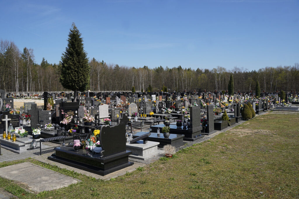 Cmentarz rzymskokatolicki w Rudzie Śląskiej-Kochłowicach