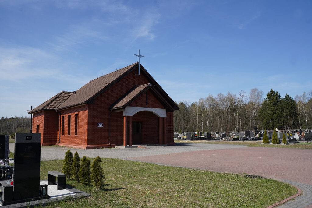 Cmentarz rzymskokatolicki w Rudzie Śląskiej-Kochłowicach