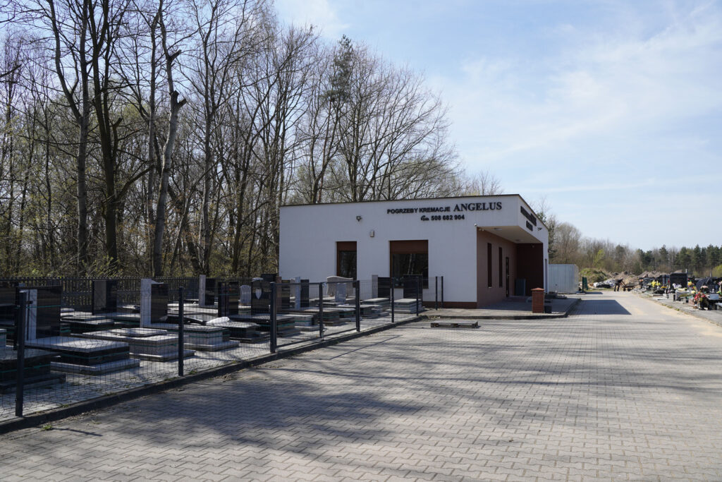 Cmentarz rzymskokatolicki w Rudzie Śląskiej-Kochłowicach
